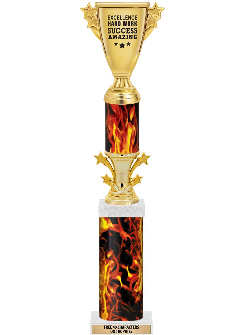 20"INFERNO-STARBELL DELX ROCKT