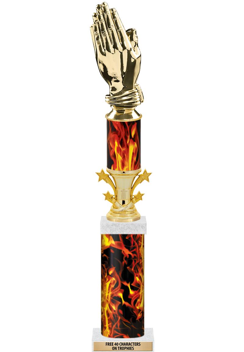 20"INFERNO-STARBELL DELX ROCKT