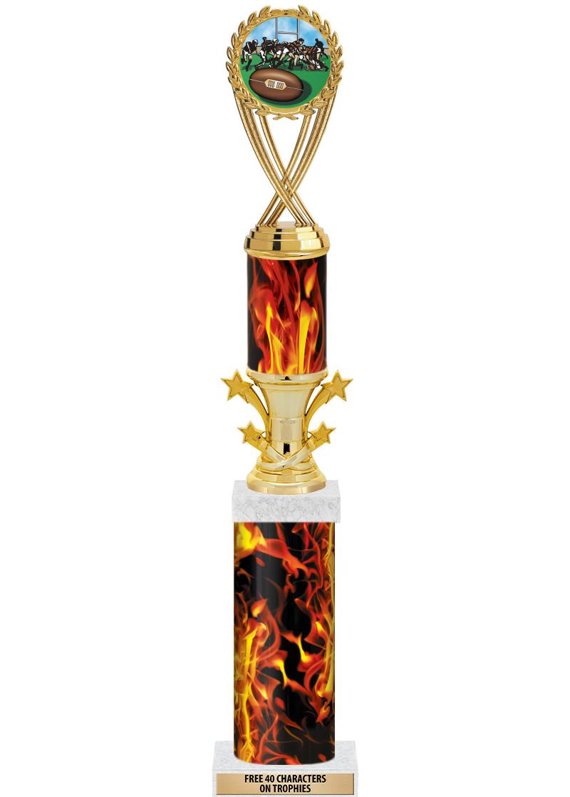 20"INFERNO-STARBELL DELX ROCKT