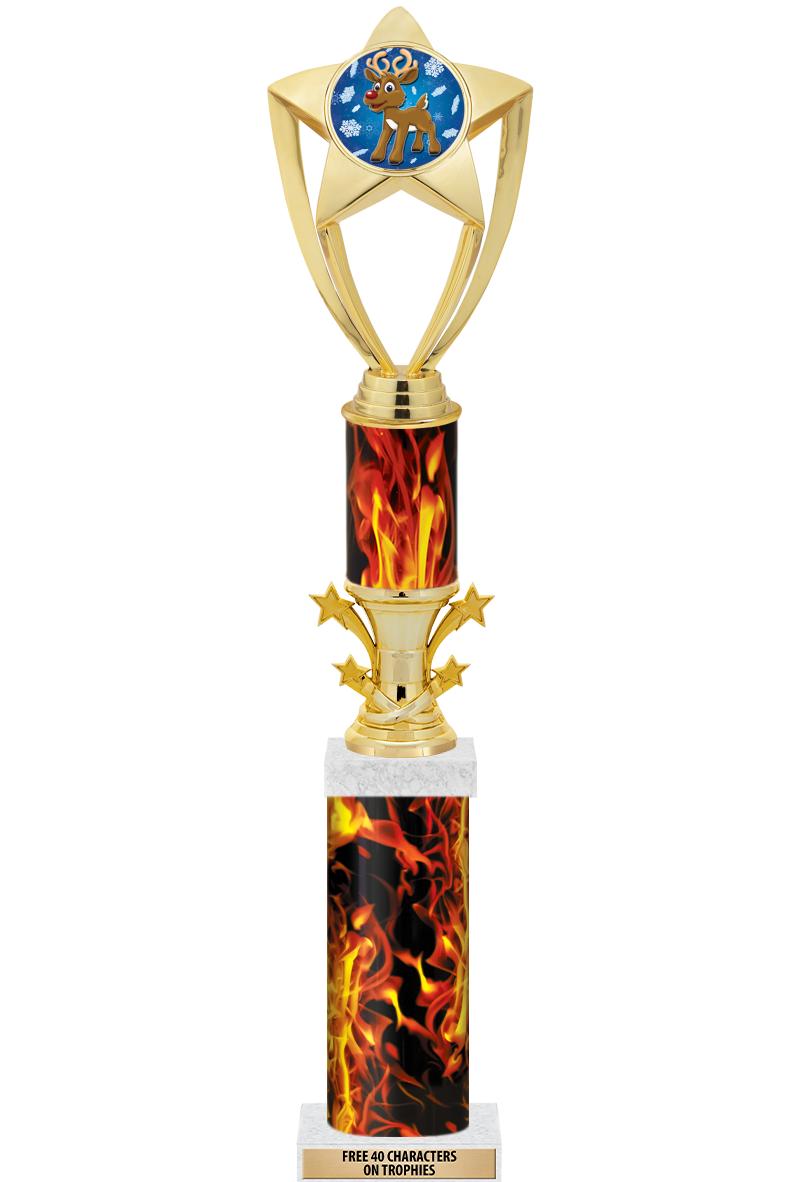 20"INFERNO-STARBELL DELX ROCKT