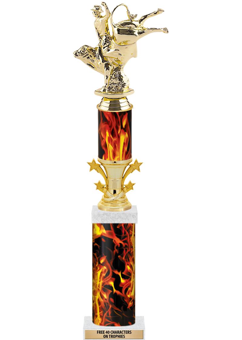 20"INFERNO-STARBELL DELX ROCKT