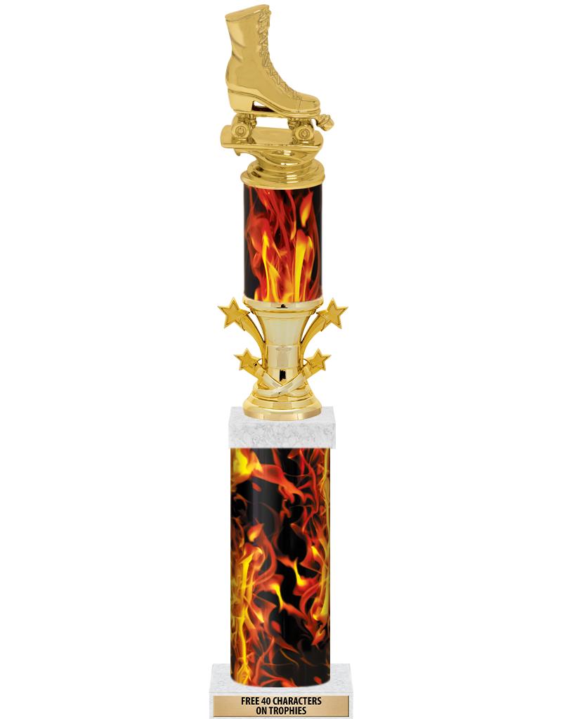 20"INFERNO-STARBELL DELX ROCKT