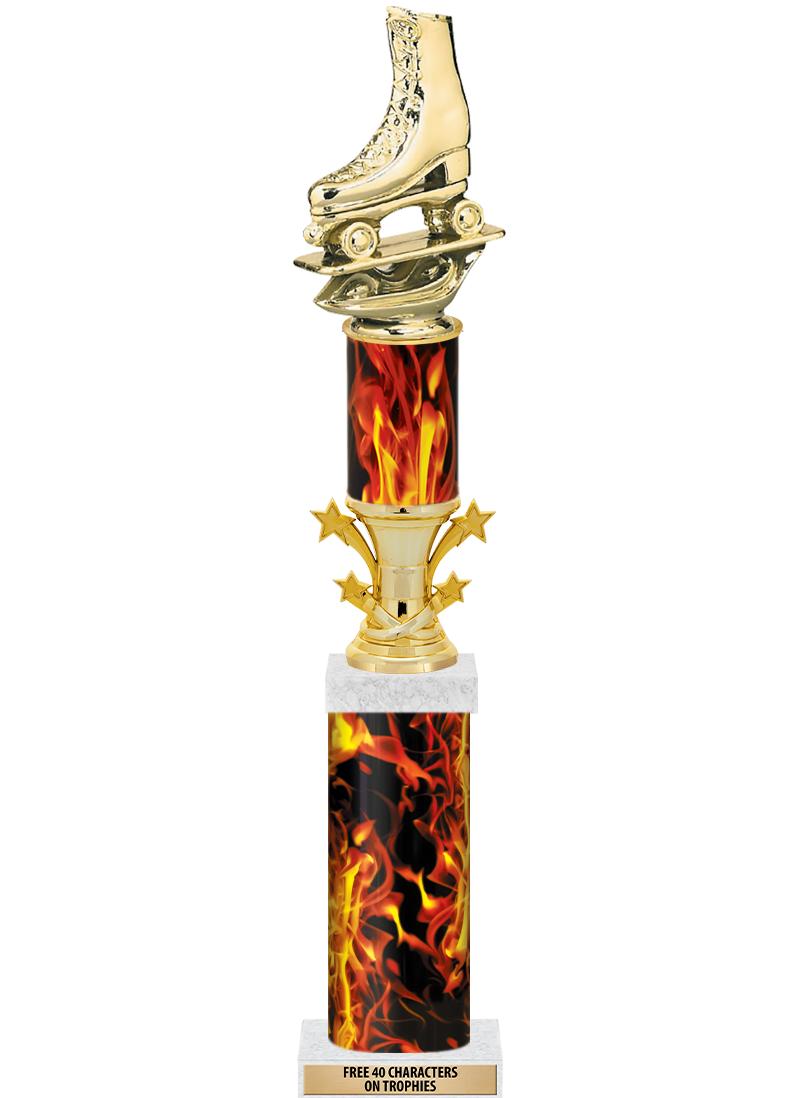 20"INFERNO-STARBELL DELX ROCKT