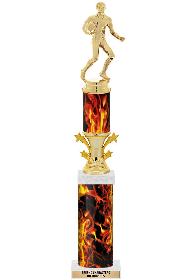 20"INFERNO-STARBELL DELX ROCKT