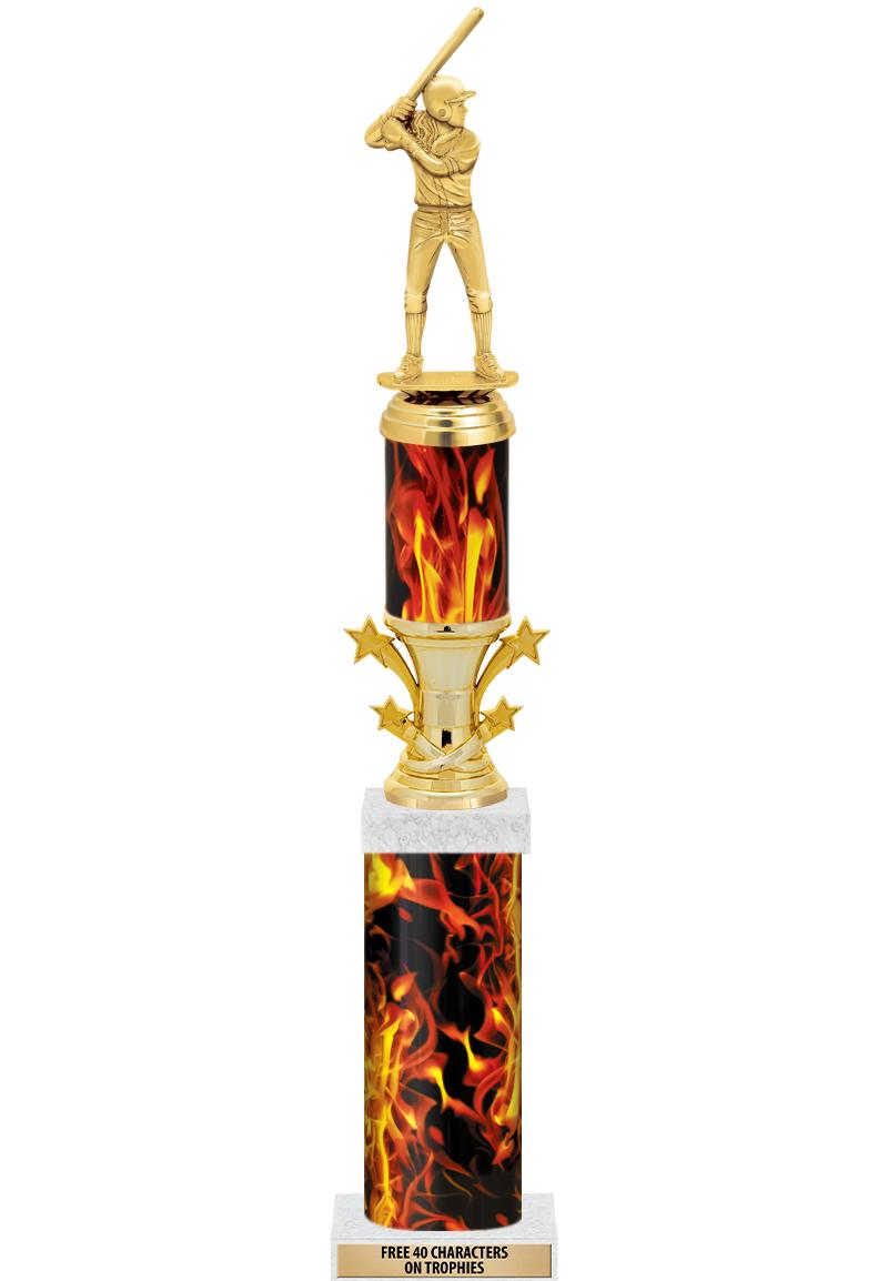 20"INFERNO-STARBELL DELX ROCKT