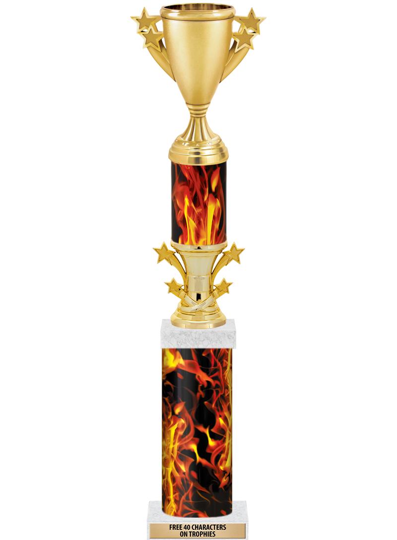 20"INFERNO-STARBELL DELX ROCKT