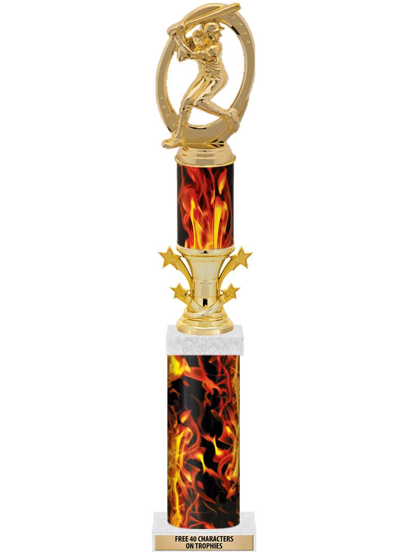 20"INFERNO-STARBELL DELX ROCKT