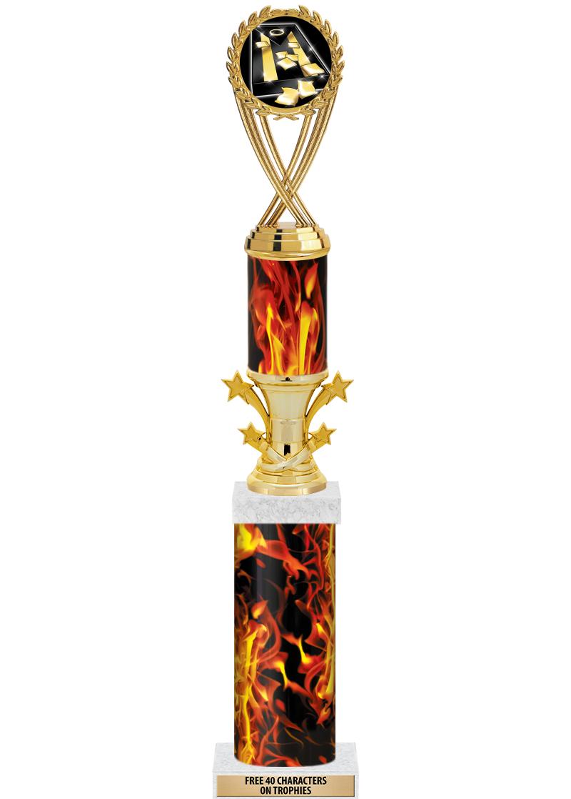 20"INFERNO-STARBELL DELX ROCKT