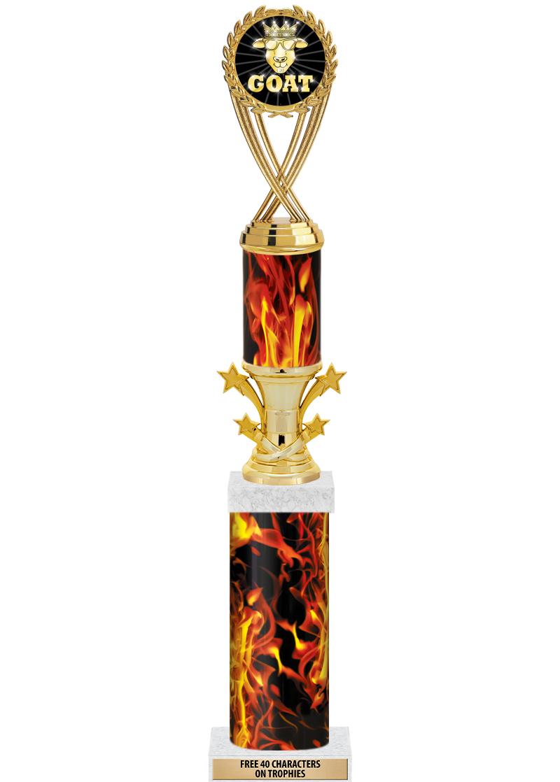 20"INFERNO-STARBELL DELX ROCKT