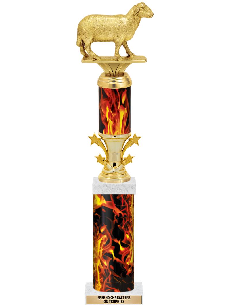 20"INFERNO-STARBELL DELX ROCKT