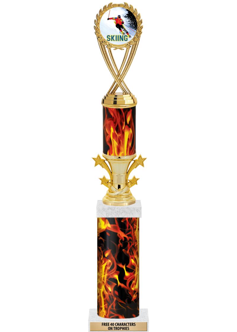 20"INFERNO-STARBELL DELX ROCKT