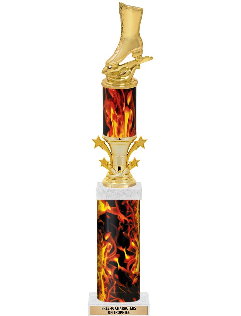 20"INFERNO-STARBELL DELX ROCKT