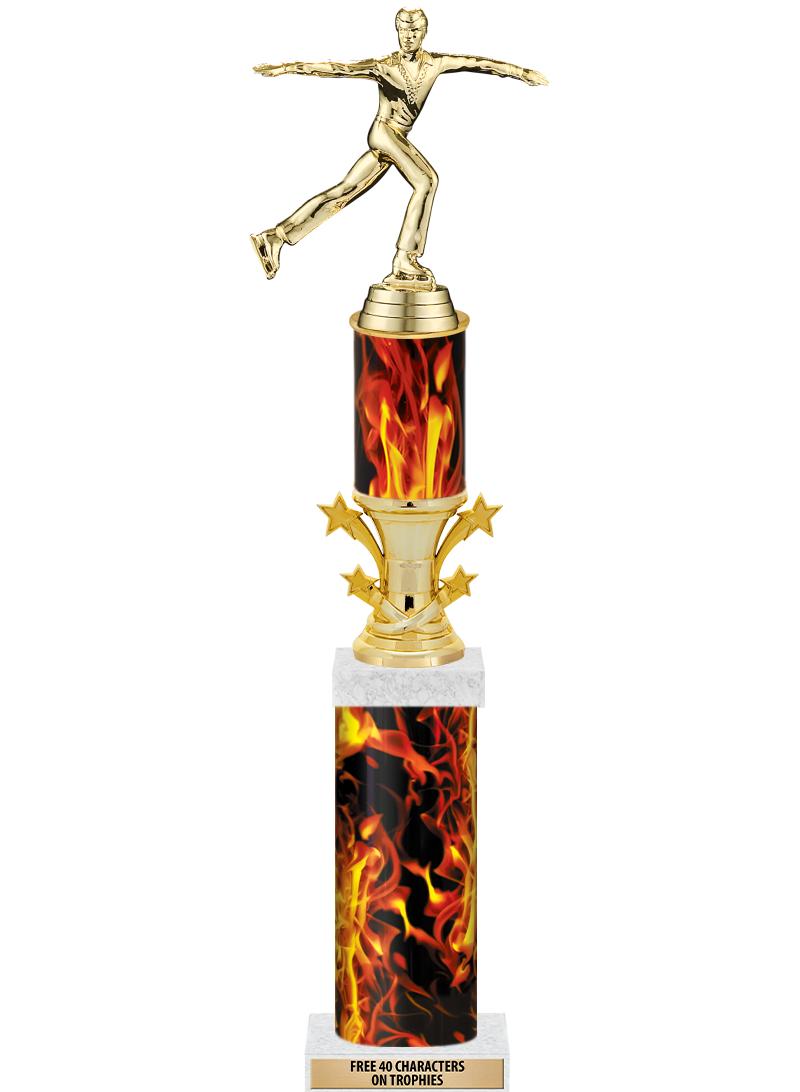 20"INFERNO-STARBELL DELX ROCKT