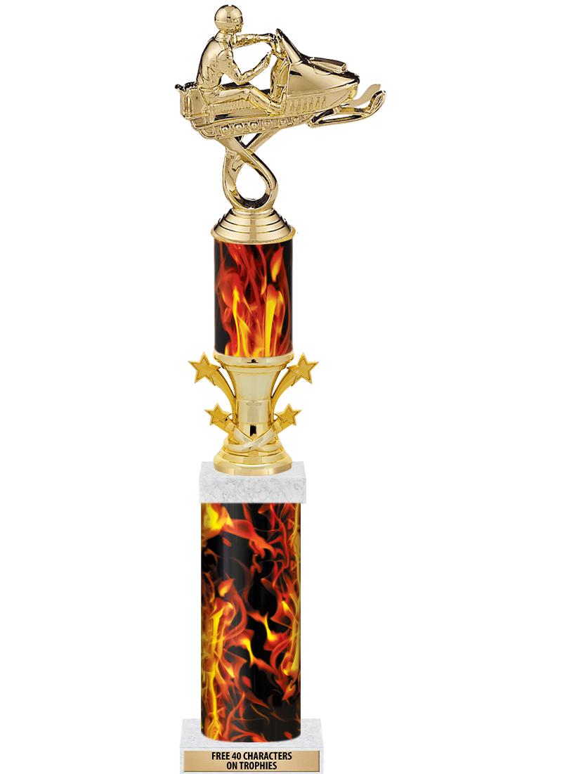 20"INFERNO-STARBELL DELX ROCKT