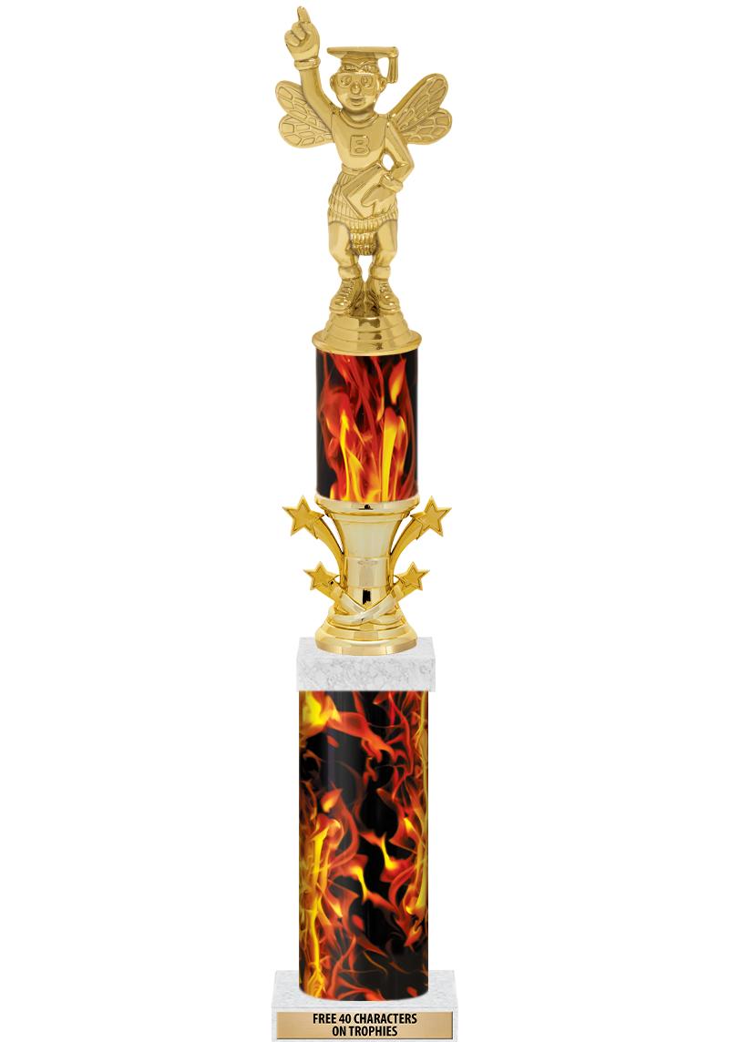 20"INFERNO-STARBELL DELX ROCKT