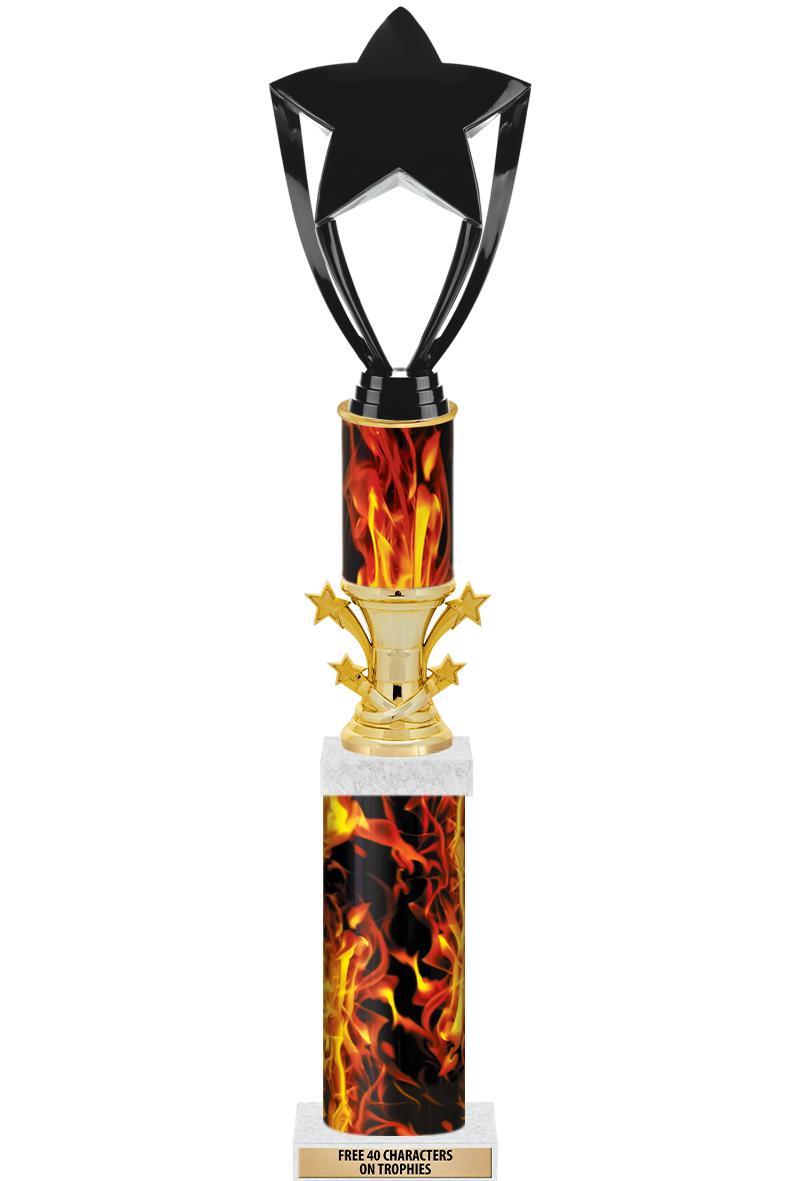 20"INFERNO-STARBELL DELX ROCKT