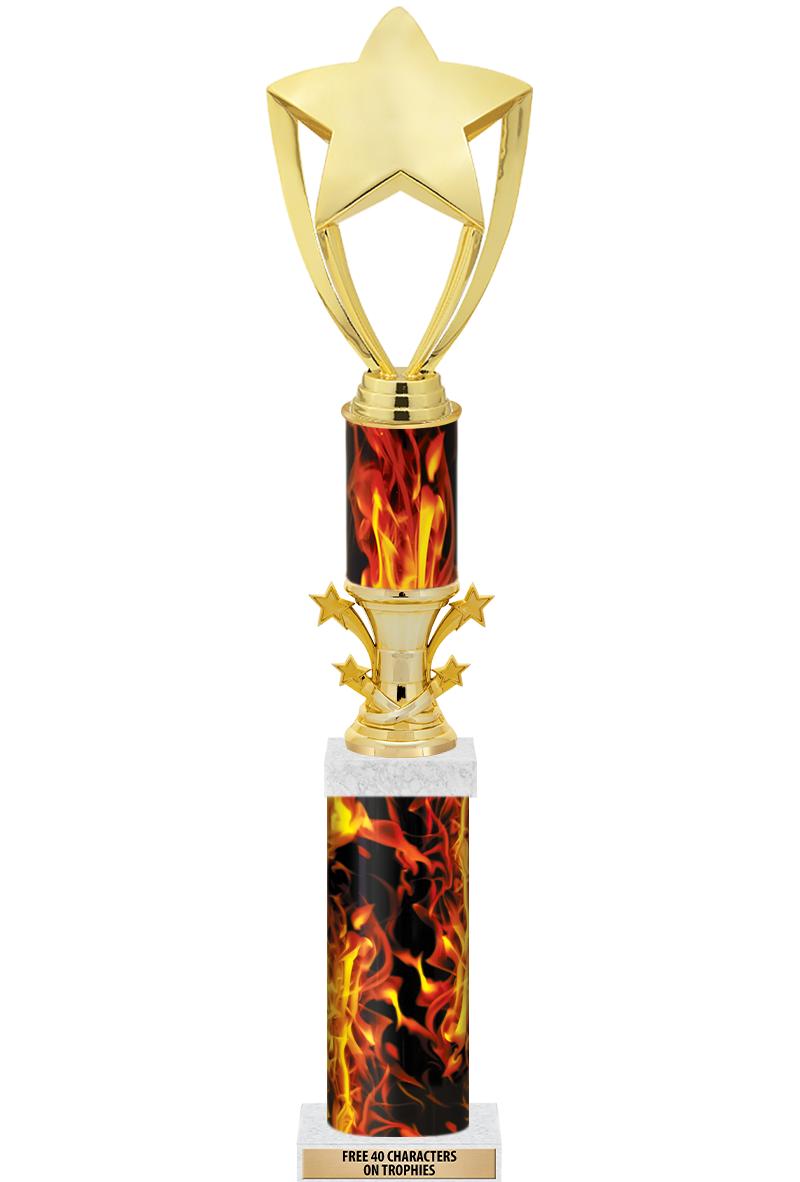 20"INFERNO-STARBELL DELX ROCKT