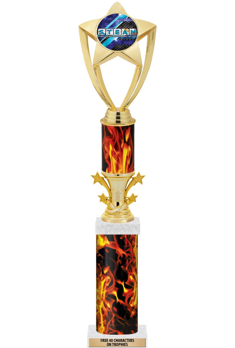 20"INFERNO-STARBELL DELX ROCKT