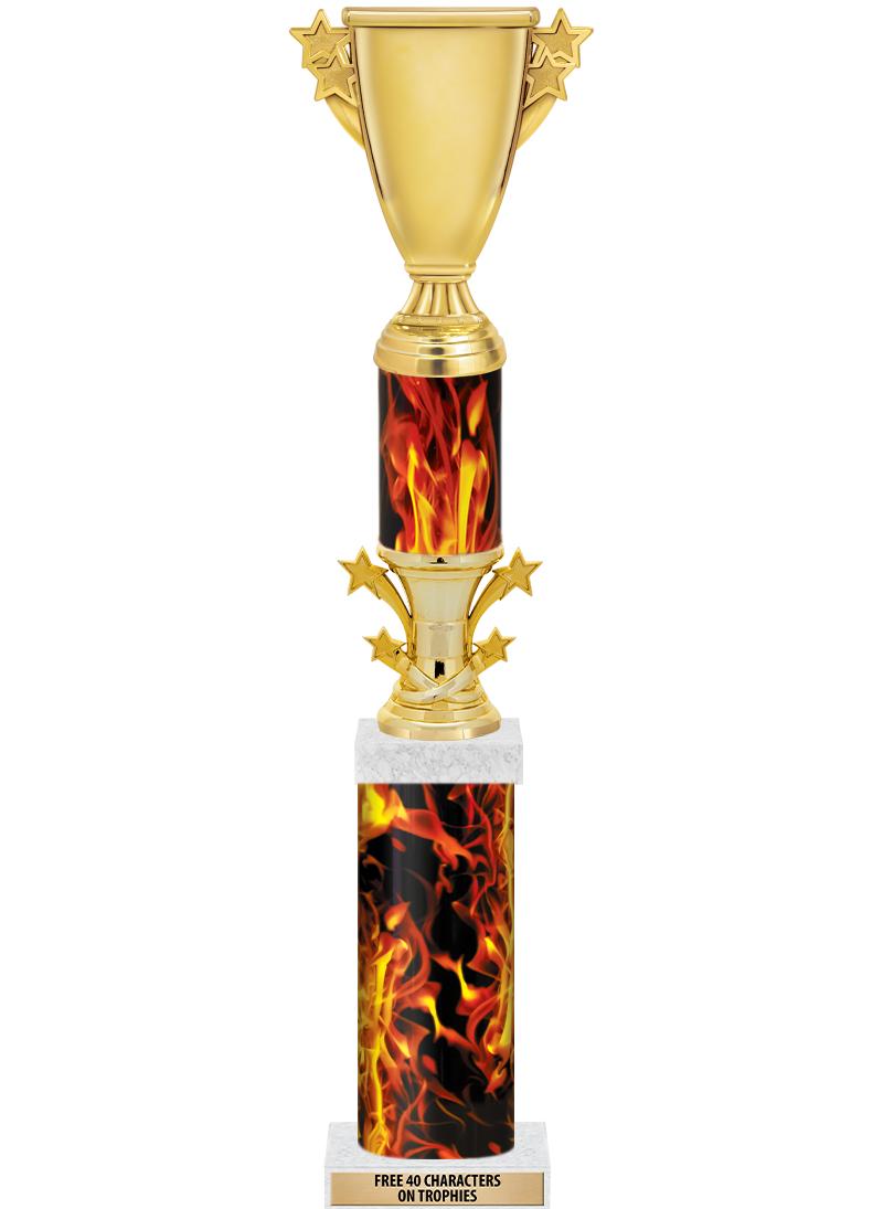 20"INFERNO-STARBELL DELX ROCKT