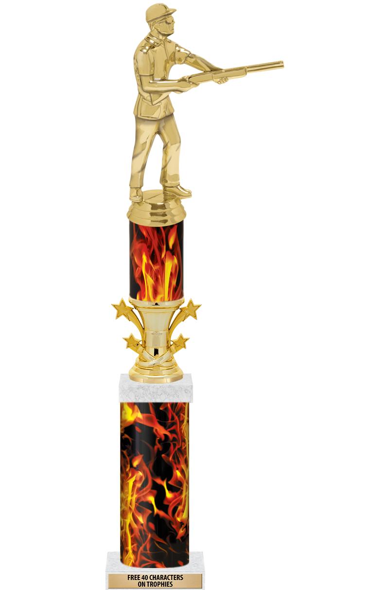 20"INFERNO-STARBELL DELX ROCKT