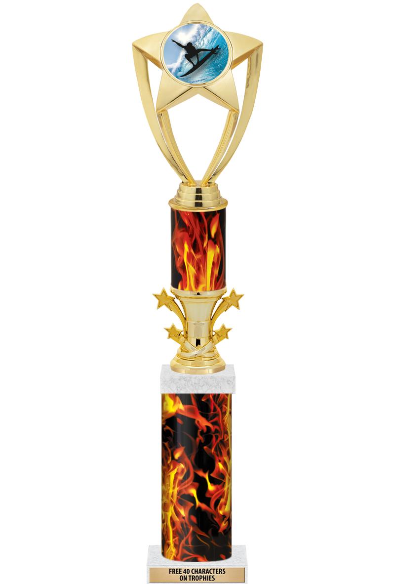 20"INFERNO-STARBELL DELX ROCKT