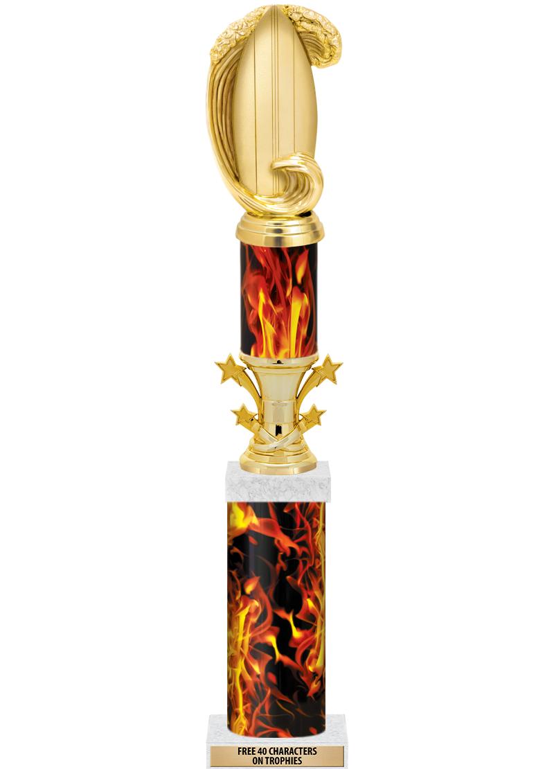 20"INFERNO-STARBELL DELX ROCKT