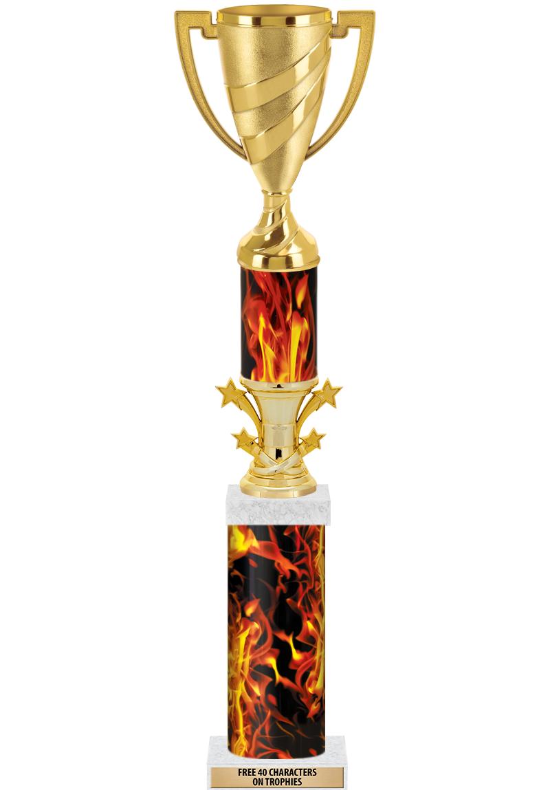 20"INFERNO-STARBELL DELX ROCKT