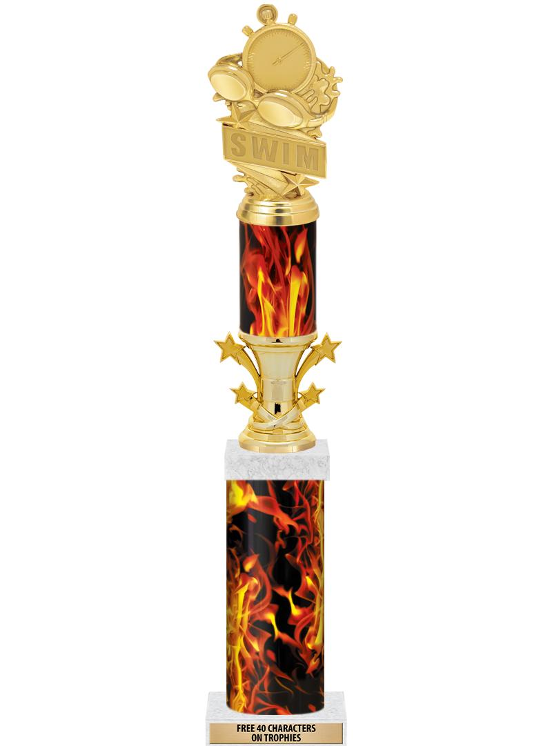 20"INFERNO-STARBELL DELX ROCKT