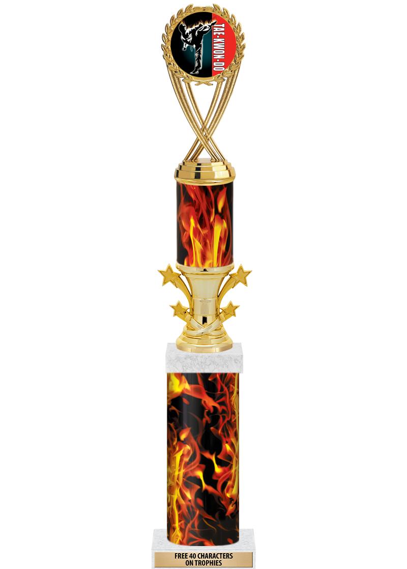 20"INFERNO-STARBELL DELX ROCKT