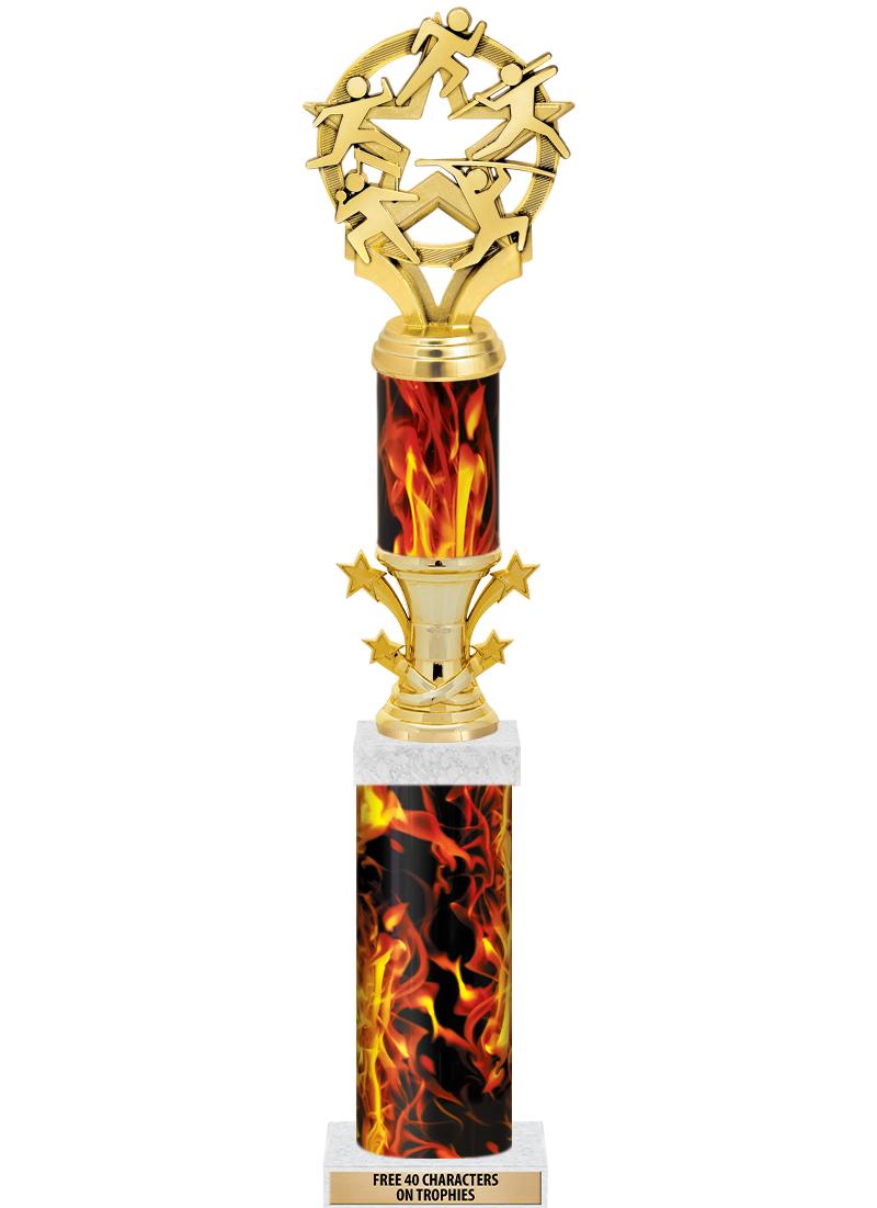 20"INFERNO-STARBELL DELX ROCKT