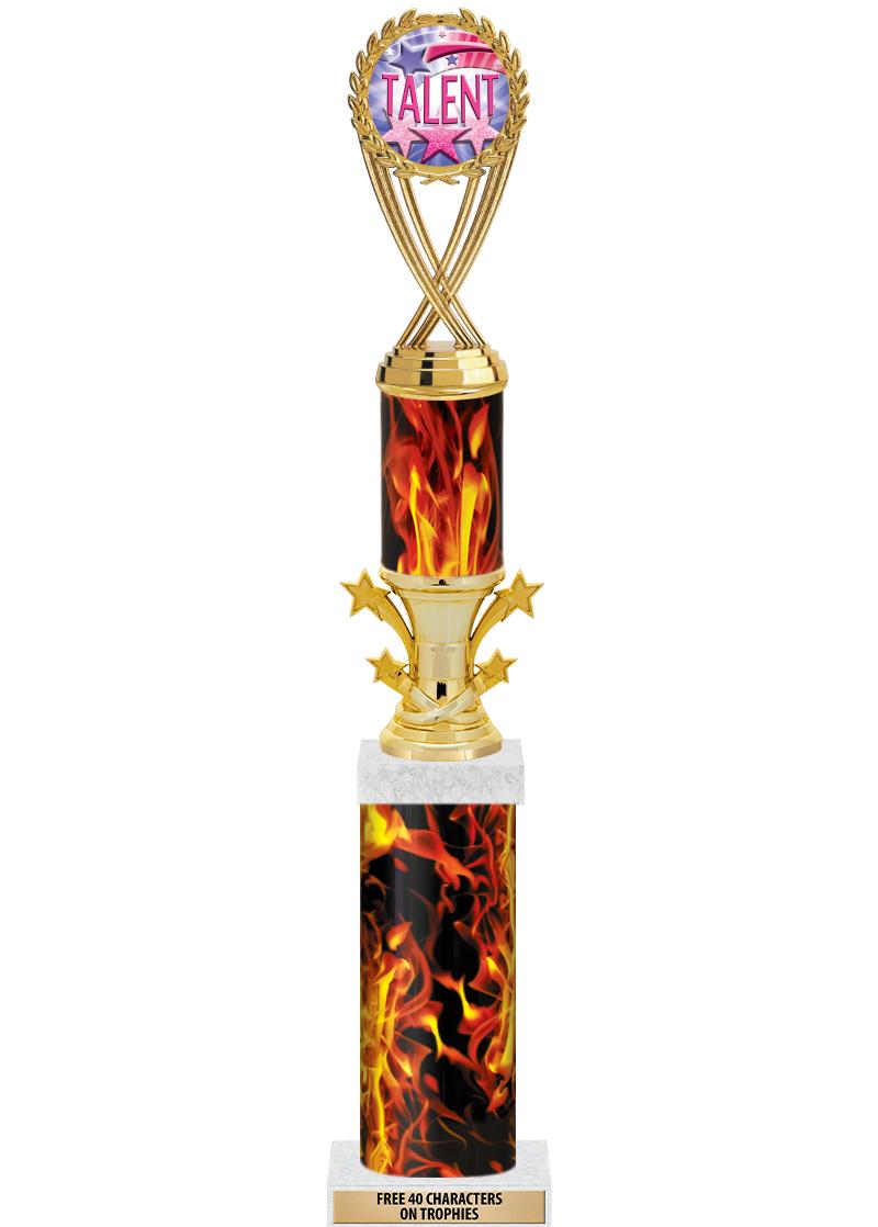 20"INFERNO-STARBELL DELX ROCKT