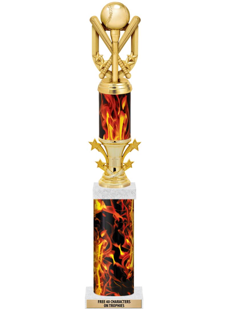 20"INFERNO-STARBELL DELX ROCKT