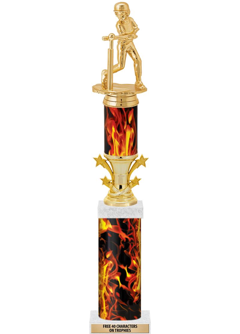 20"INFERNO-STARBELL DELX ROCKT