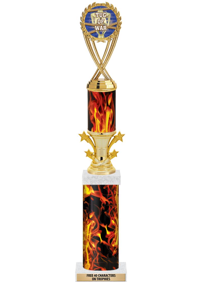 20"INFERNO-STARBELL DELX ROCKT