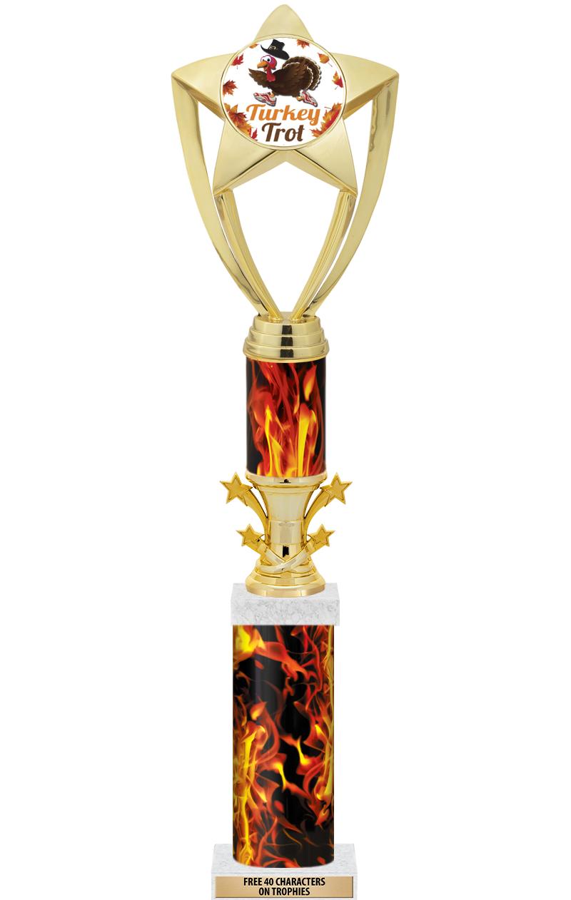 20"INFERNO-STARBELL DELX ROCKT