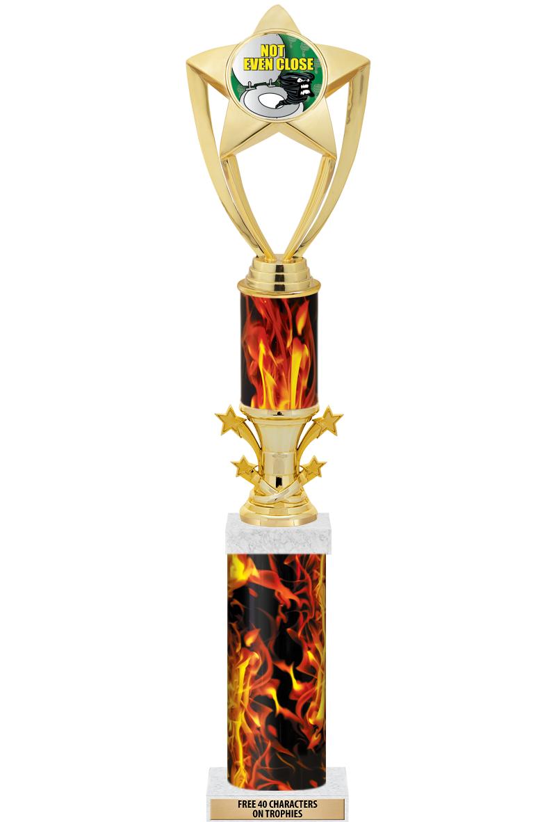 20"INFERNO-STARBELL DELX ROCKT