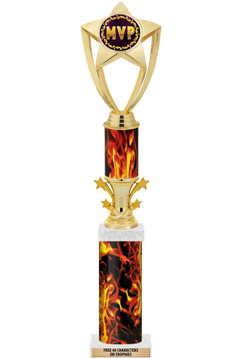 20"INFERNO-STARBELL DELX ROCKT