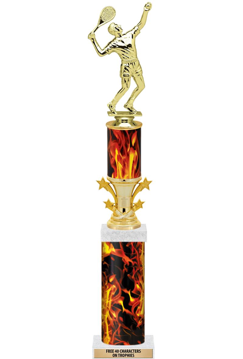 20"INFERNO-STARBELL DELX ROCKT