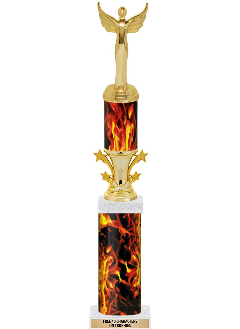 20"INFERNO-STARBELL DELX ROCKT