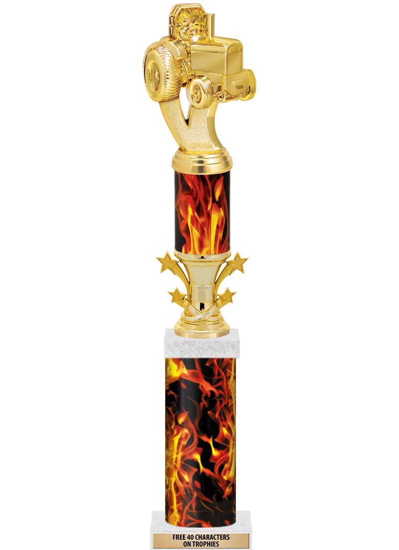 20"INFERNO-STARBELL DELX ROCKT