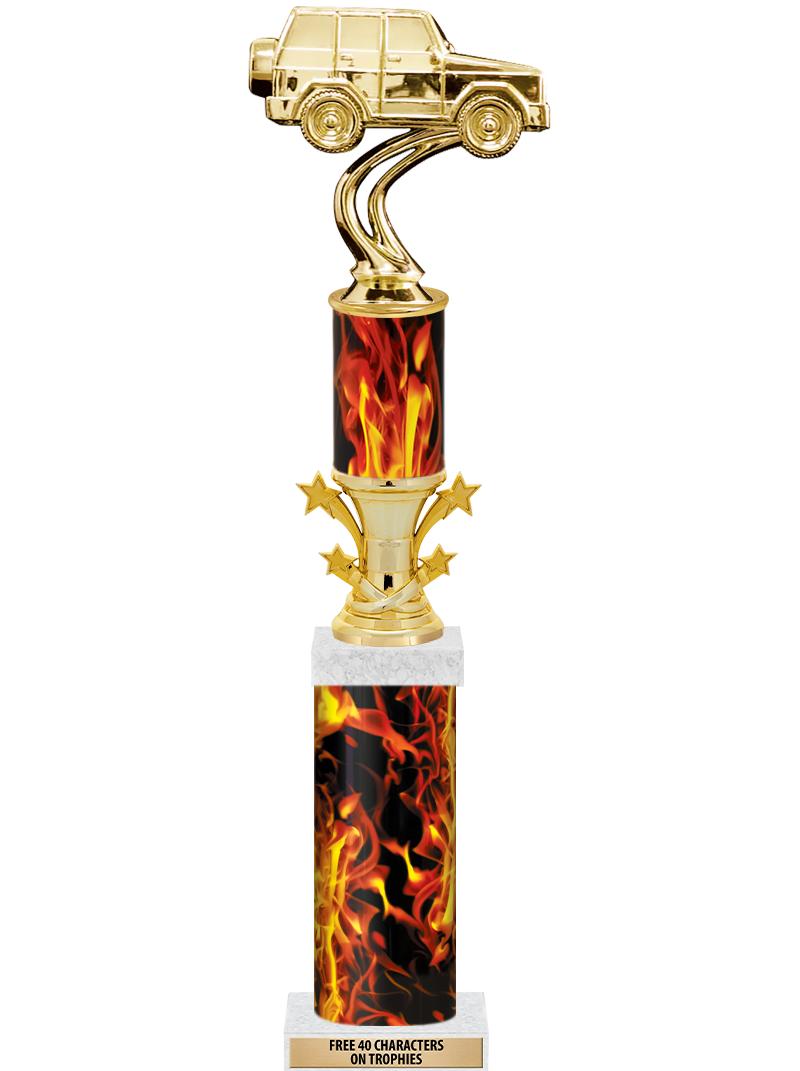 20"INFERNO-STARBELL DELX ROCKT