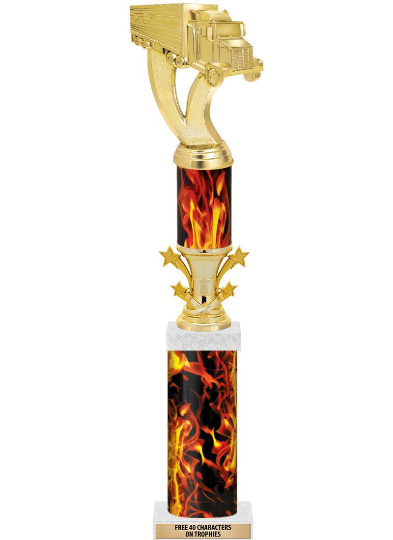 20"INFERNO-STARBELL DELX ROCKT