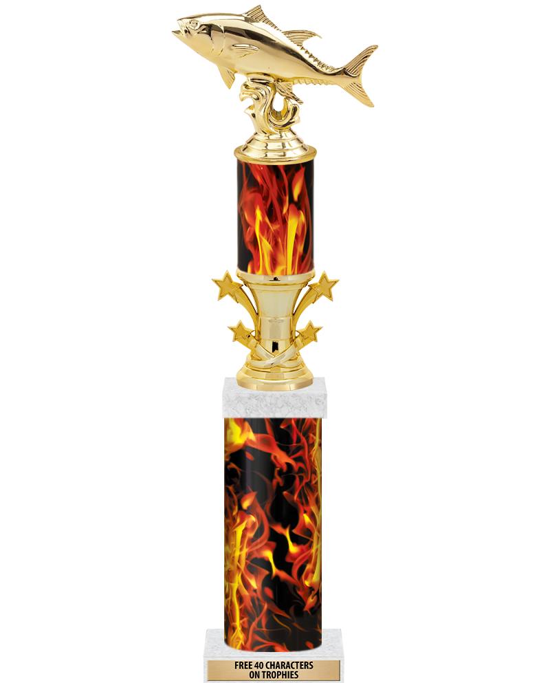 20"INFERNO-STARBELL DELX ROCKT