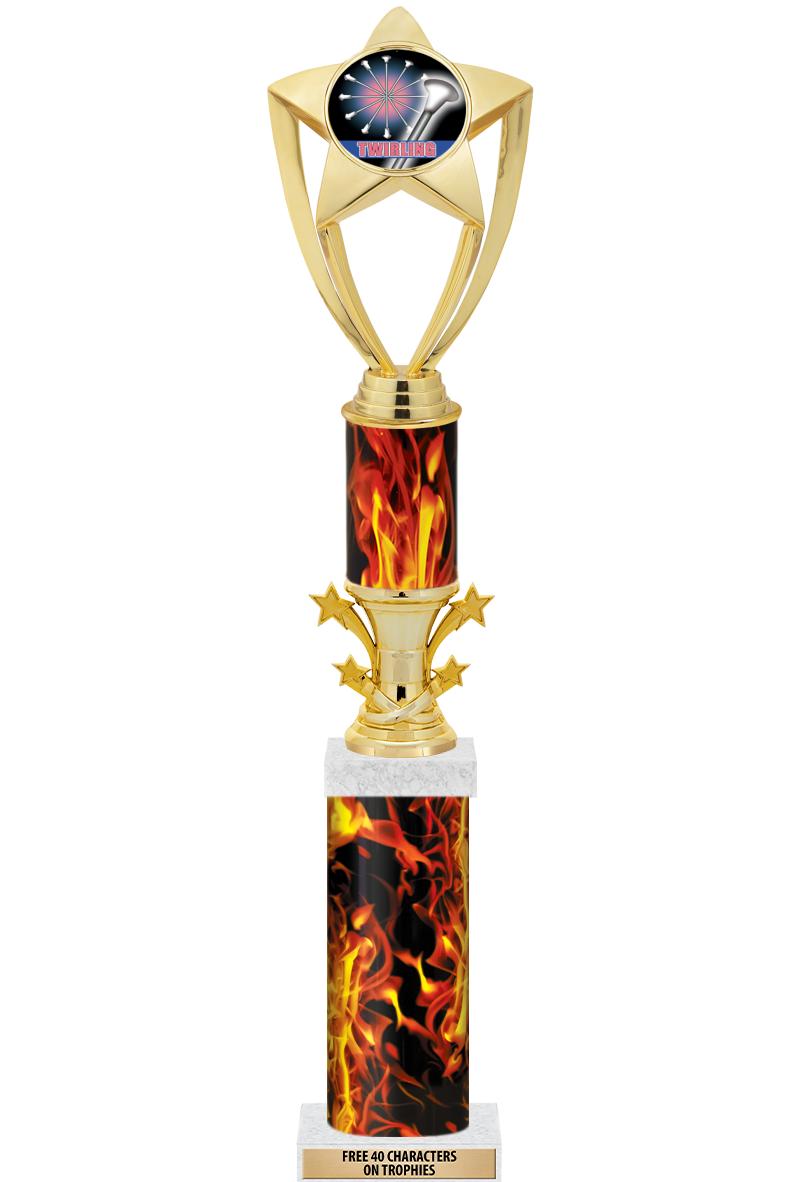 20"INFERNO-STARBELL DELX ROCKT