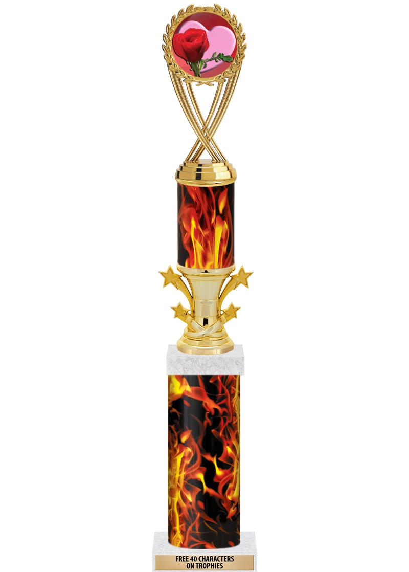 20"INFERNO-STARBELL DELX ROCKT