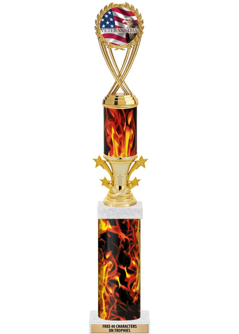 20"INFERNO-STARBELL DELX ROCKT