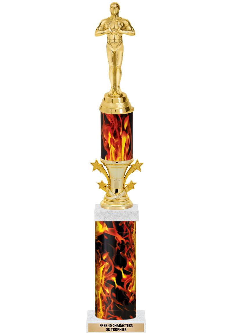 20"INFERNO-STARBELL DELX ROCKT