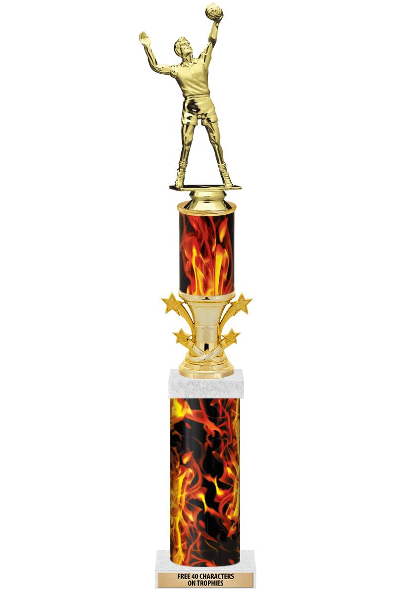 20"INFERNO-STARBELL DELX ROCKT