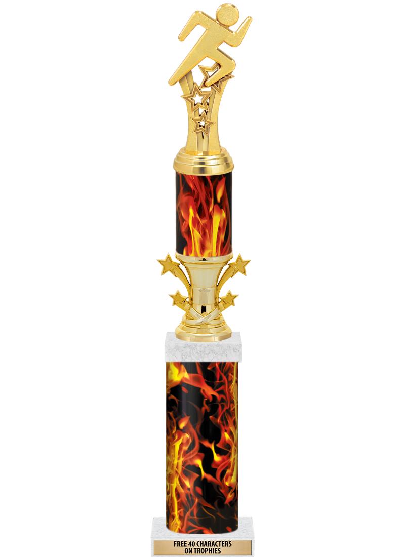 20"INFERNO-STARBELL DELX ROCKT