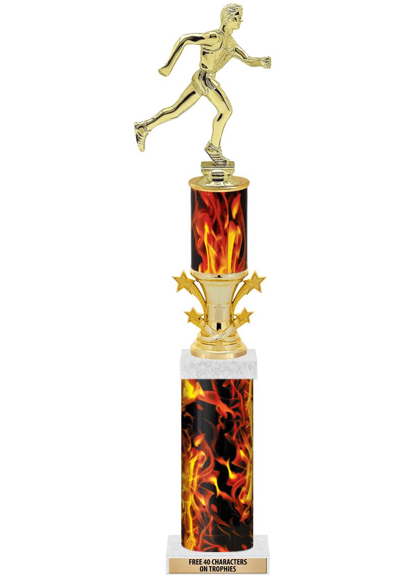 20"INFERNO-STARBELL DELX ROCKT